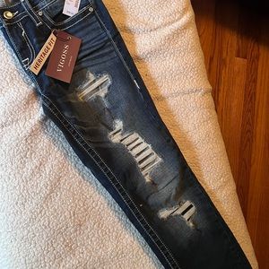 VIGOSS Skinny Jeans